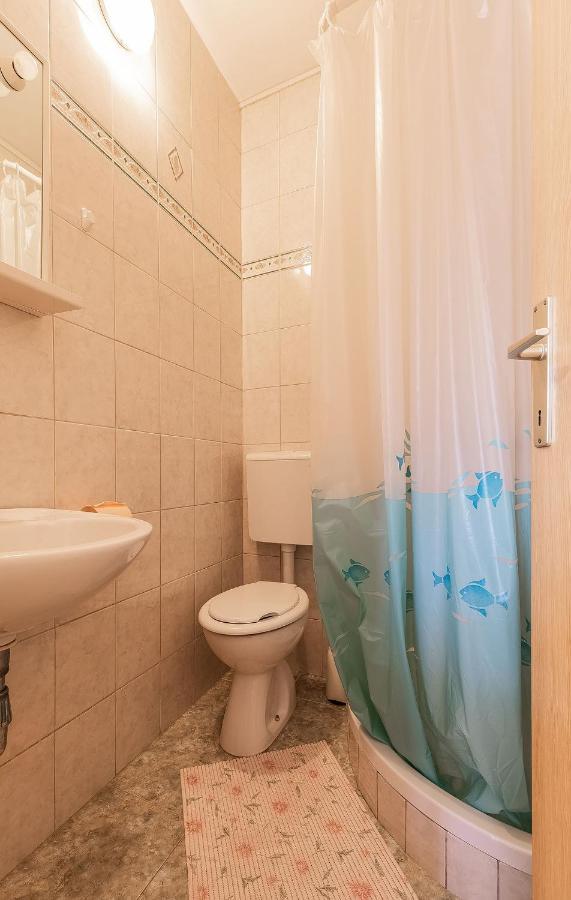 Irena Apartamento Poreč Exterior foto